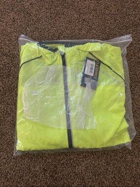 High-Visibility Cyclewear Jacket